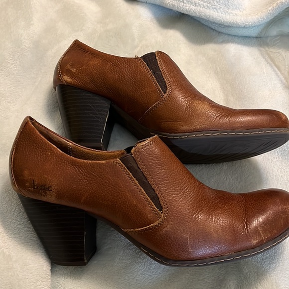 Brown shooties 8.5 - Picture 11 of 12